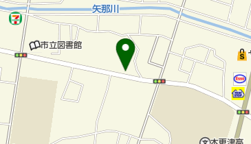 重城製作所の地図画像