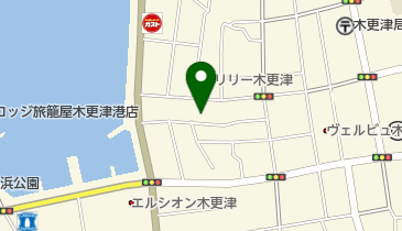 春川鉄工株式会社の地図画像