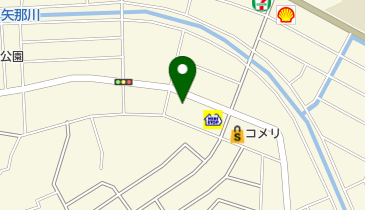 日本電設資材株式会社木更津営業所の地図画像
