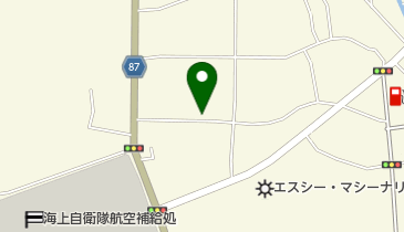 近藤組の地図画像