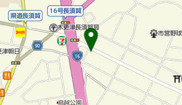 清見台どうぶつ病院の地図画像