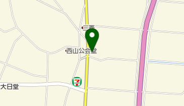 高柳動物病院の地図画像