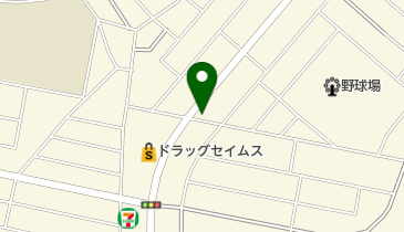 畑沢動物病院の地図画像