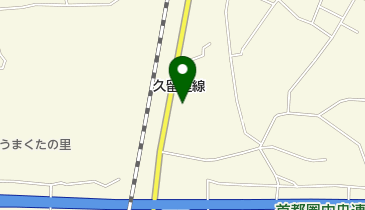 株式会社道標の地図画像