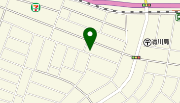 サダミの地図画像