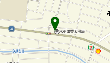 FLASH-HAIR-DRESSERの地図画像