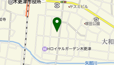 千葉県木更津市大和のヘア メイク 美容院一覧 Navitime