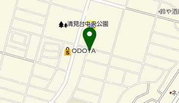 ほけんせんたあの地図画像