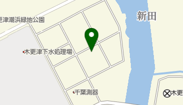 株式会社ホリウチ 木更津営業所の地図画像