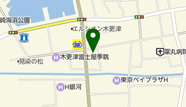 千葉県木更津市富士見の省庁 県庁一覧 Navitime