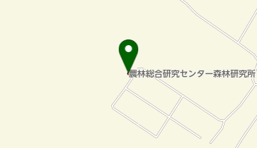 千葉県出先機関 農林水産部 農林総合研究センター 森林研究所 上総試験の地図画像