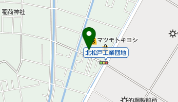 桜い会鈴木治療院の地図画像