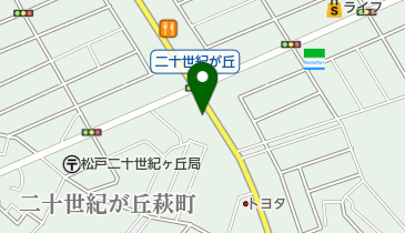 ワークショップ・ビッグオーの地図画像