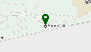 株式会社ヤカの地図画像