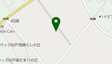 株式会社サトーデバイスの地図画像