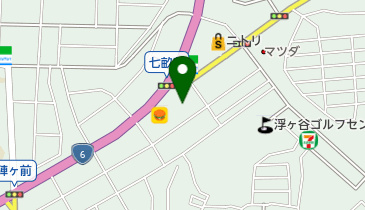 ライトサイクルの地図画像