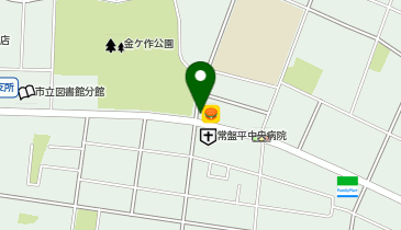 京葉ガスサービスショップ 常盤平店の地図画像