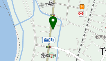 京葉ガスサービスショップ 春雨橋店の地図画像