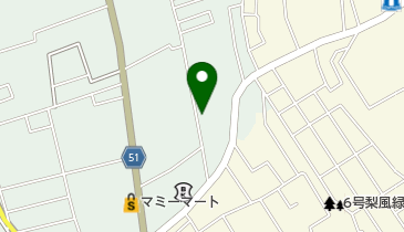 有限会社ヤマコ液化ガスの地図画像