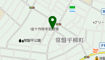 日の出商事の地図画像