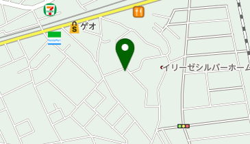 アトム製作所の地図画像