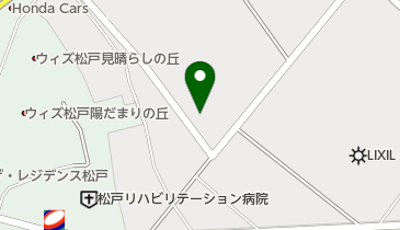 東京プラント工業株式会社の地図画像