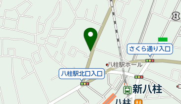 フィルターシステム株式会社の地図画像