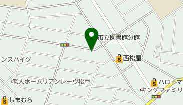 エルムなかじまの地図画像