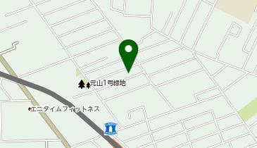 五香南町会館の地図画像