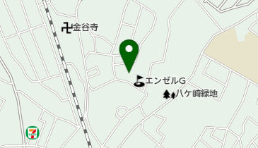 八ヶ崎クラブ・エンゼルインドアテニススクールの地図画像