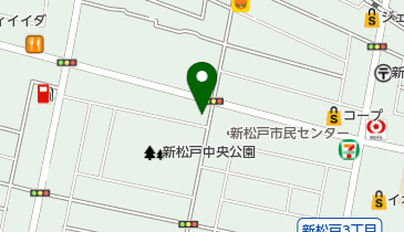 高橋・宮川バレエスタジオの地図画像