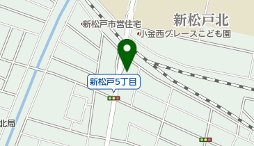 K-ART・JAPANの地図画像