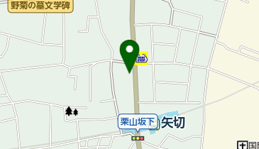 有限会社かまや金物店の地図画像