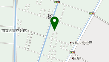 ビューティーサロンあいの地図画像