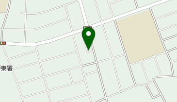 メグミルク牛乳小金原宅配センターの地図画像