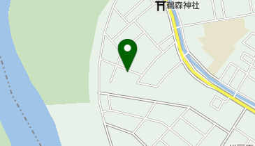 森永牛乳松戸販売所の地図画像