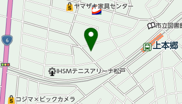 北松戸 駅 周辺の教会 Navitime