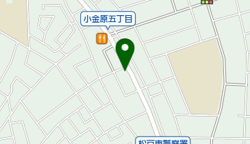 アルソア化粧品シャローンの地図画像