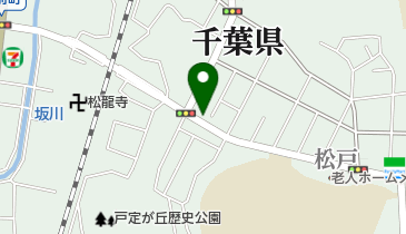 株式会社ライフランド東葛支店の地図画像