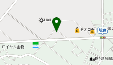 株式会社松田工務店の地図画像