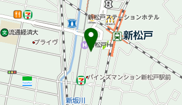 H2Yメディカルの地図画像
