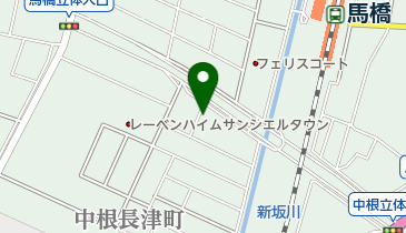 株式会社マルワの地図画像