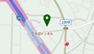 有限会社中島商会の地図画像