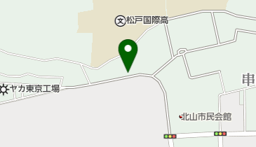 有限会社メイテックの地図画像