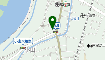 木村設備の地図画像