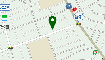かづの地図画像