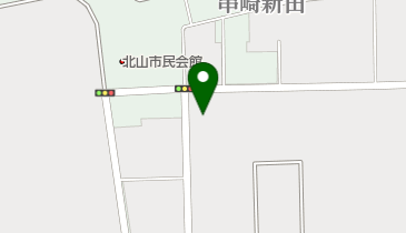幸陽紙業株式会社の地図画像