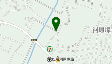 有限会社パッケージ小林の地図画像