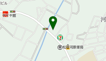 株式会社新栄シートサービスの地図画像