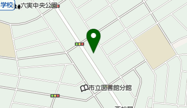 有限会社関東営繕社松戸店の地図画像